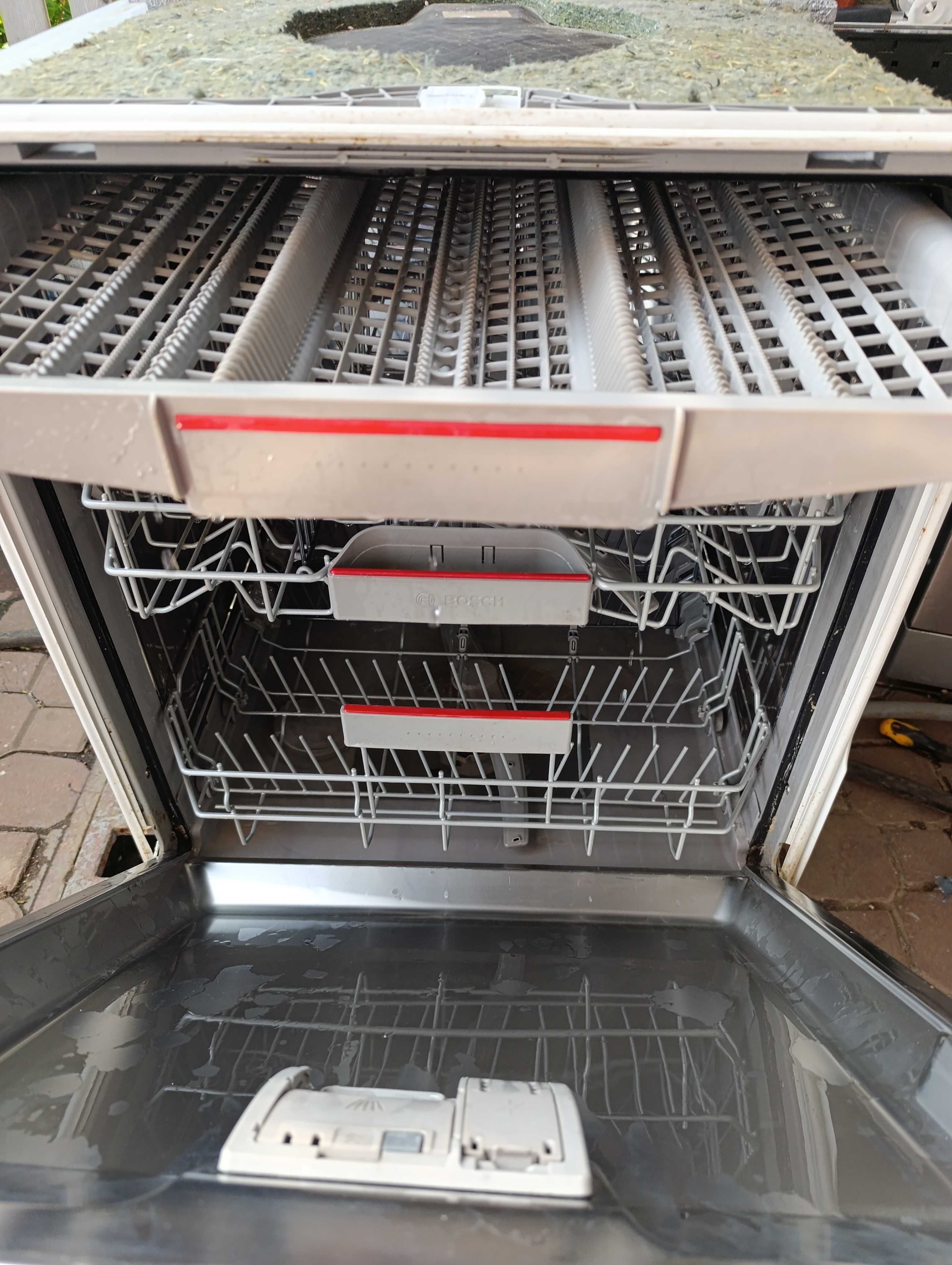 Zmywarka do pelnej zabudowy Bosch 60 cm sl6p1b sprawna