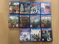 Jogos playstation ps4 unidade ou pack