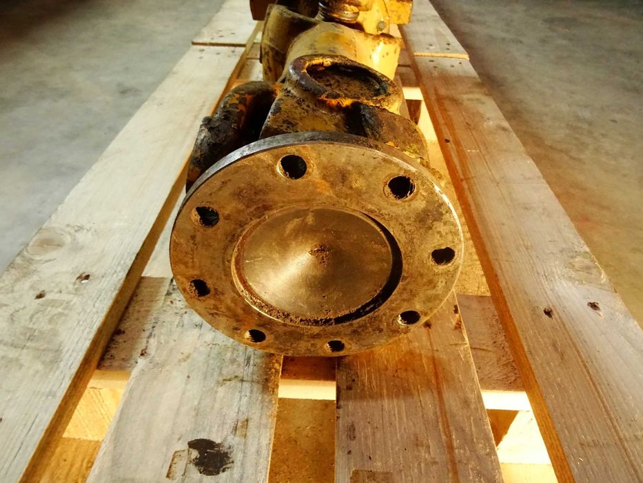 Wał pędny kompletny do ładowarki HSW 540. Cardan shaft. 119cm. Kardan