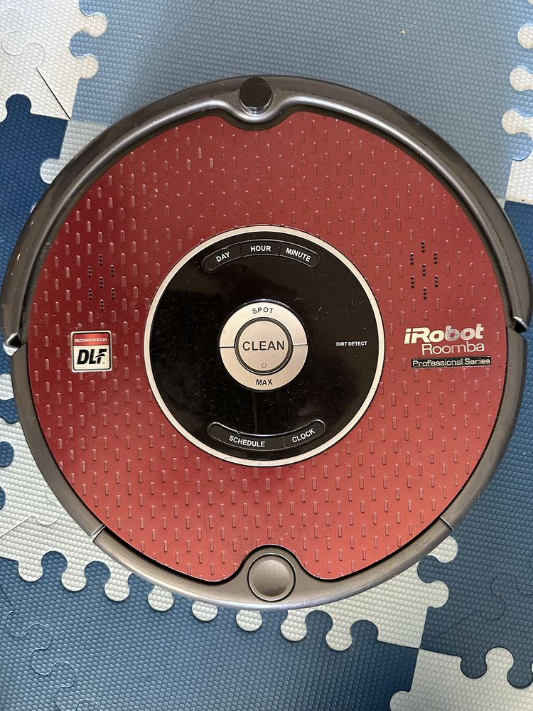 Odkurzacz roomba 625