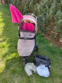 Wózek - spacerówka Peg Perego Book Cross Completo