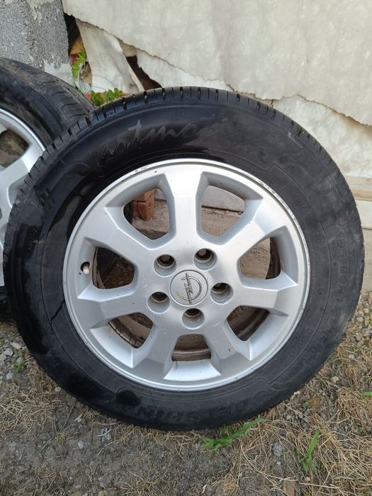 Диски R15 195/65