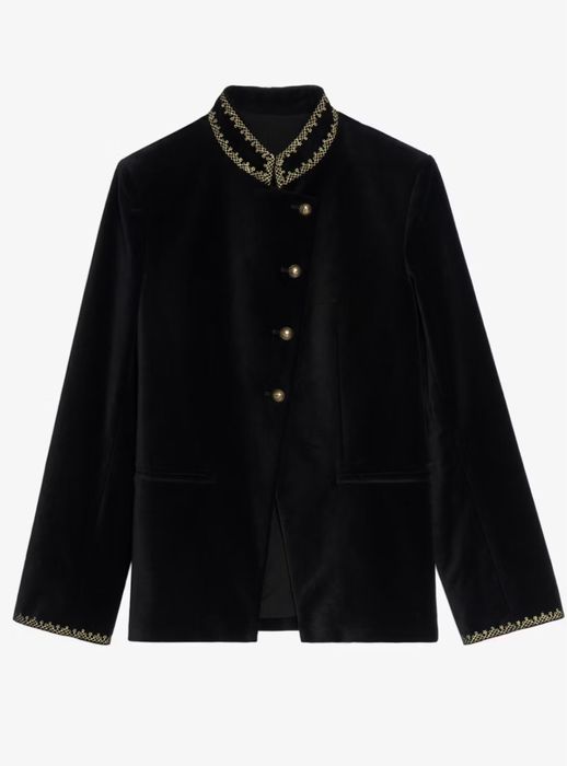 Пиджак жакет Zadig & Voltaire