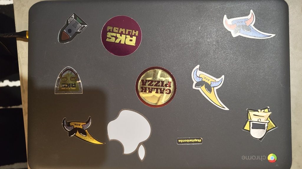 Używany chromebook 11 G6 HP AMD A4-9120C 4gb ram