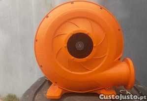 soprador insufláveis gigantes 300watts excelente estado