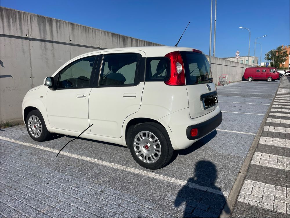 Fiat panda - 2019