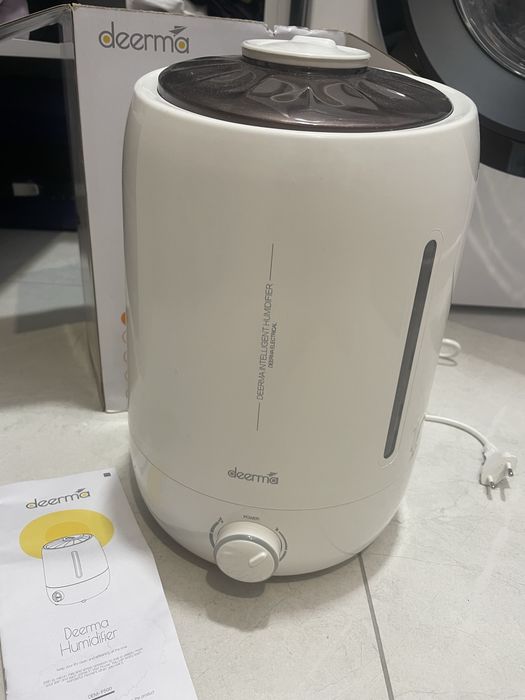 Зволожувач повітря Deerma DEM-F500