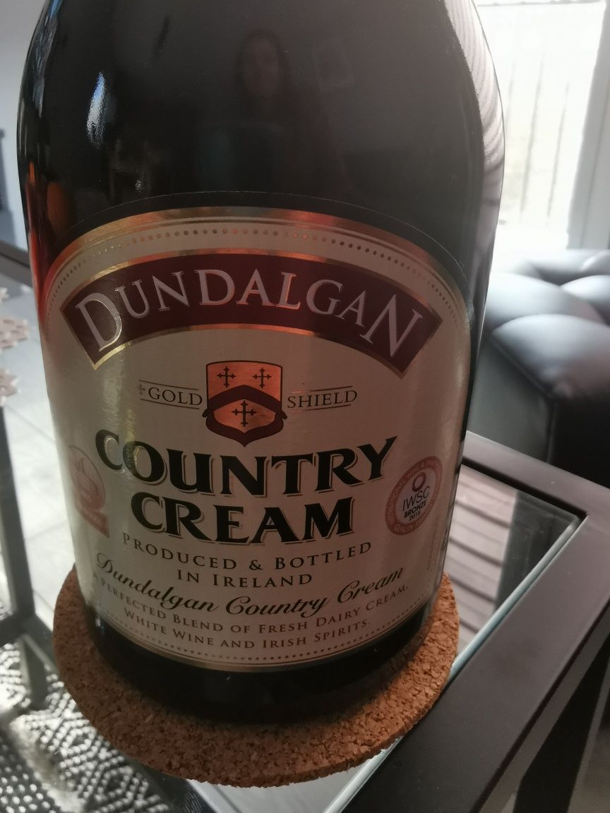 Krem irlandzki Dundalgan Country Cream