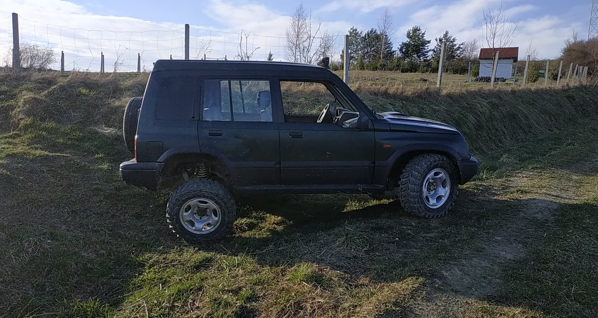 Vitara 2.0 TD lift