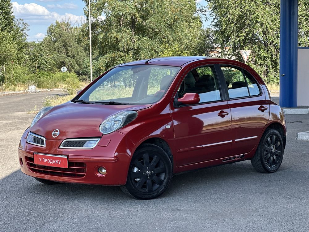 Продам Nissan Micra