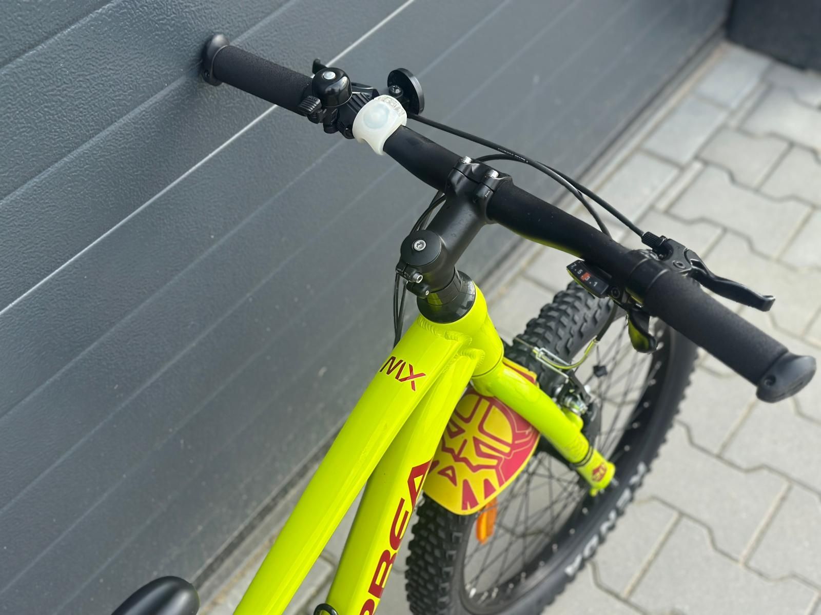 Rower dziecięcy Orbea MX 20 Dirt