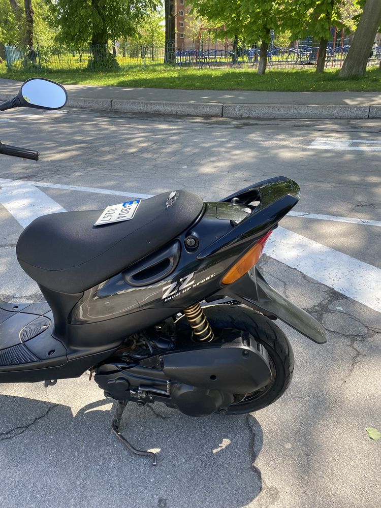 Продам Suzuki ZZ Inch up sport , Стан ідеальний , з документами.