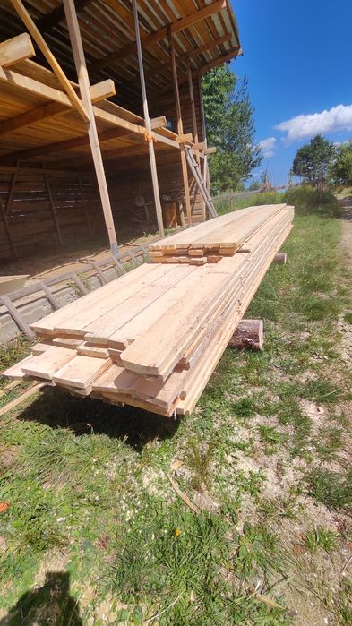 Дерев'яні штахети