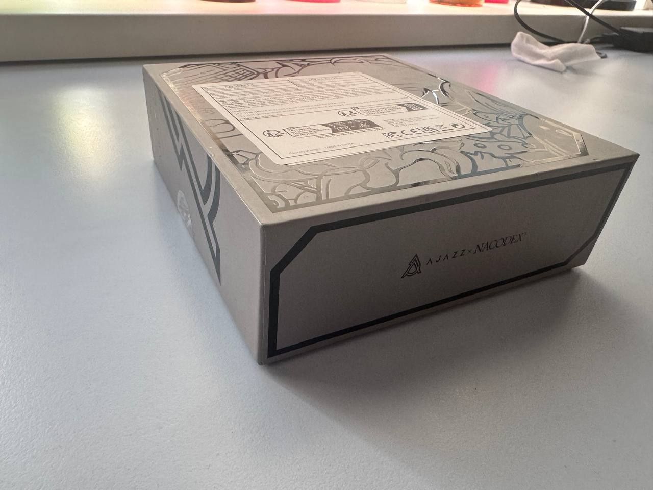 Бездротова миша ajazz aj159apex