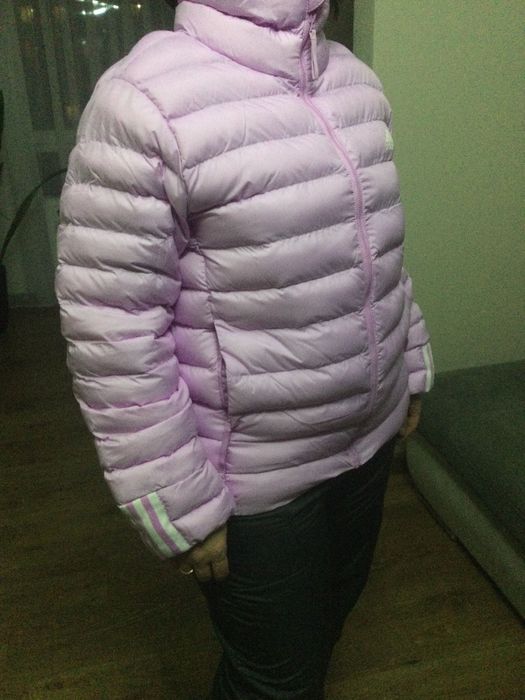 Нова Куртка Adidas жіноча розмір L