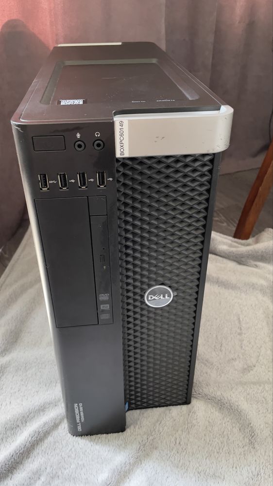 Ігровий ПК - Xeon + GTX 1660 Super | 32GB DDR4 | SSD+HDD