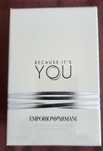 Perfumy damskie Emporio Armani