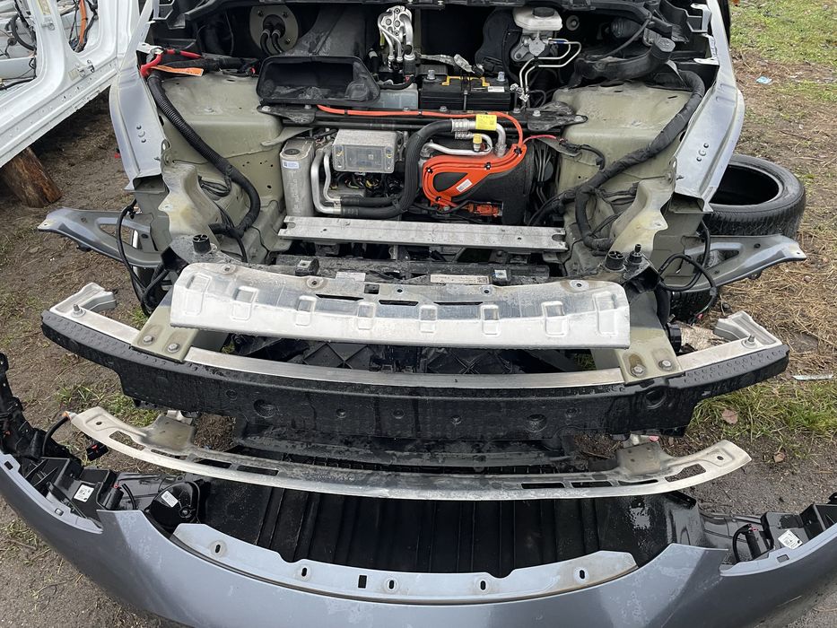 Телевізор Tesla Model Y жалюзі дифлектор підсилювач Тесла У сабля