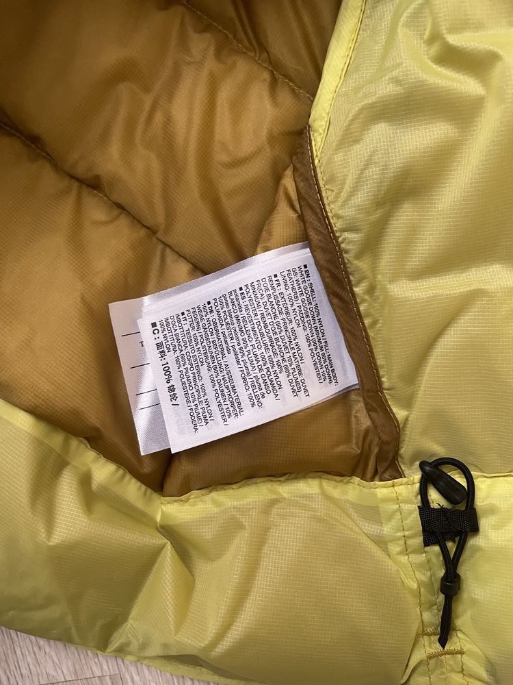 Куртка Arcteryx (Оригінал) Cerium Hooded Jacket, 29675 (L08020900)