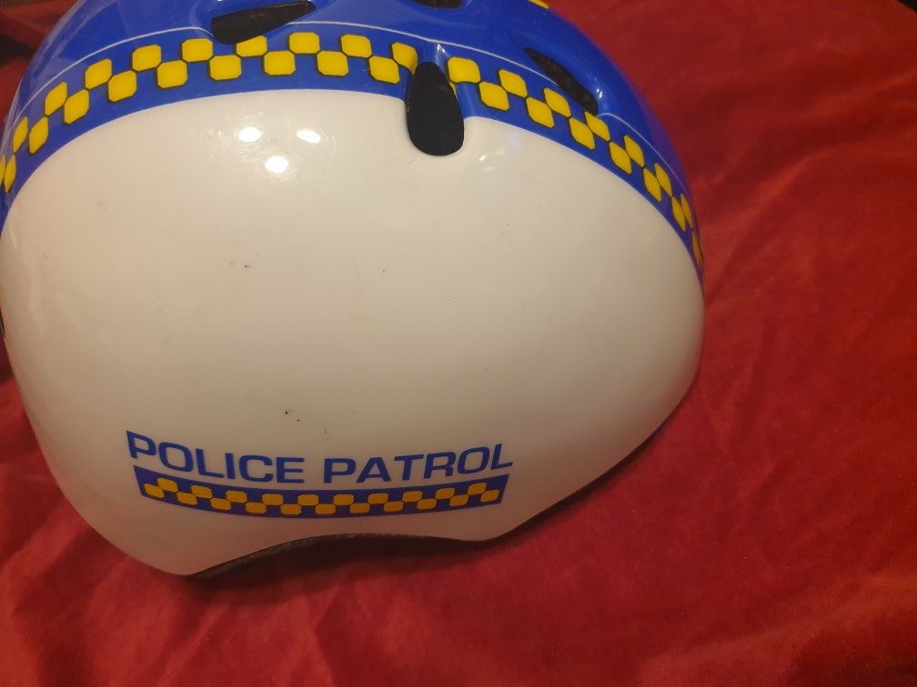 Kask police rozm xs