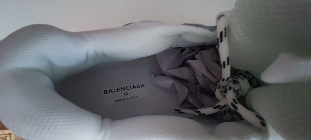 Sapatilhas Balenciaga triple S