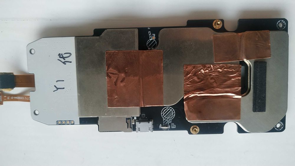 Материнская плата бренд Hubsan модель ZINO версия PRO (Y).