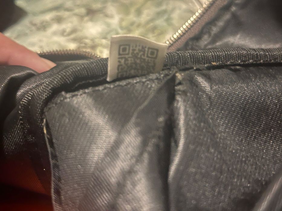 Louis Vuitton Рюкзак мужскойй Кожаный