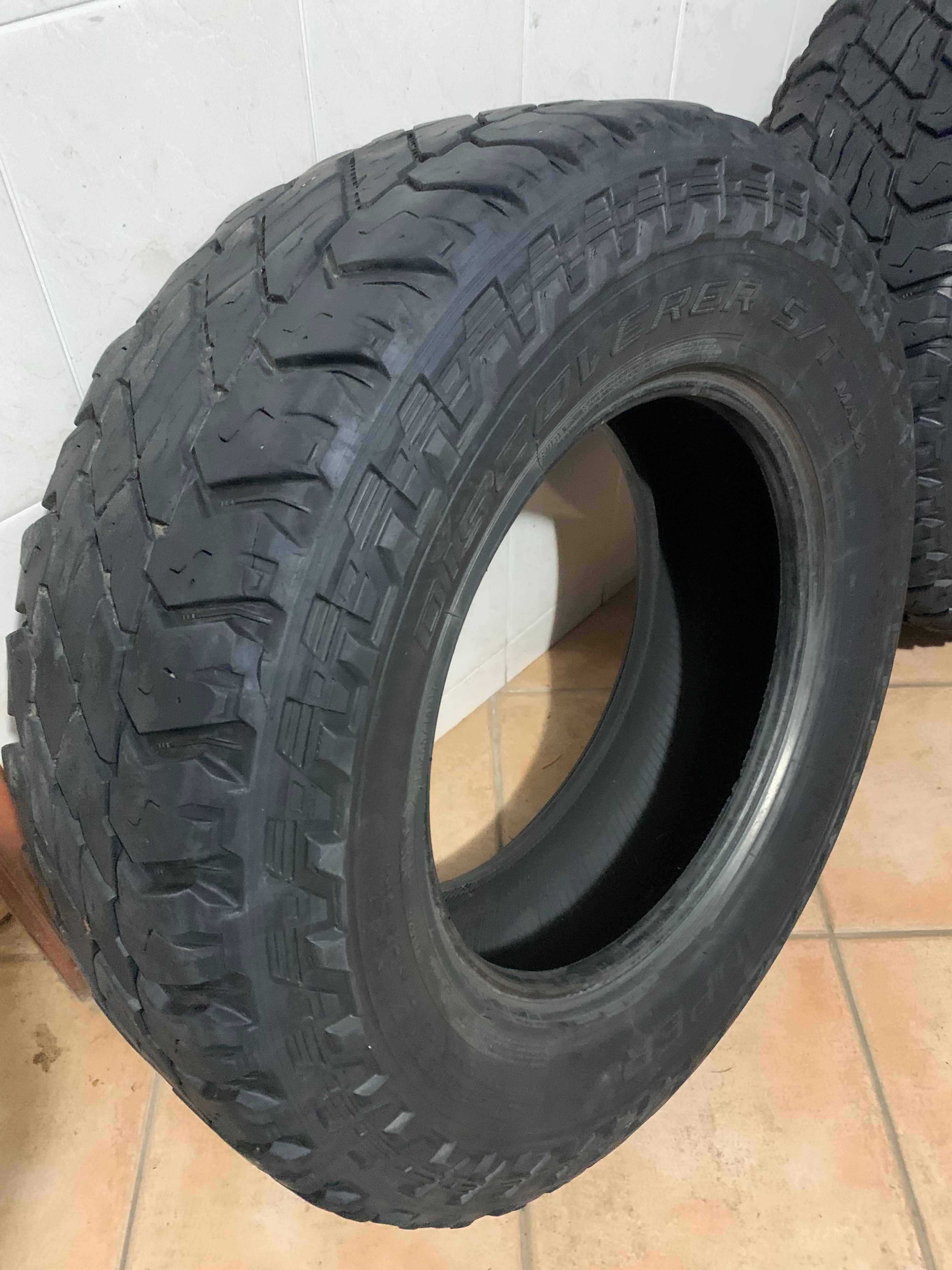 Cooper Discoverer S/T Maxx LT255/75 R17