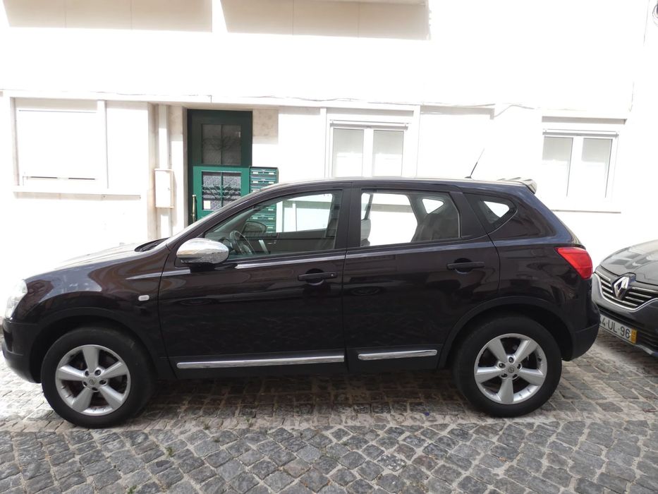 Nissan Qashqai 1.5 dCi Tekna FPD