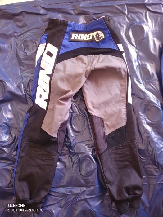 Calças de motocross Rino