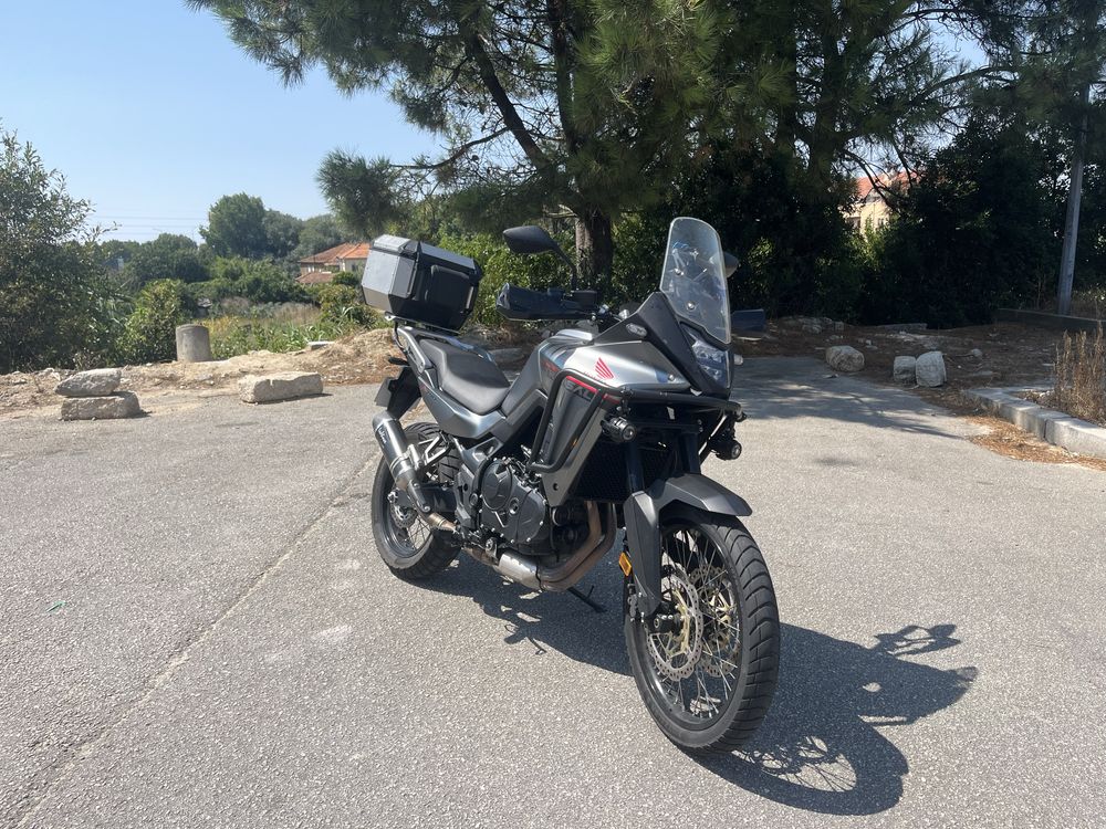 Honda XL750 Transalp