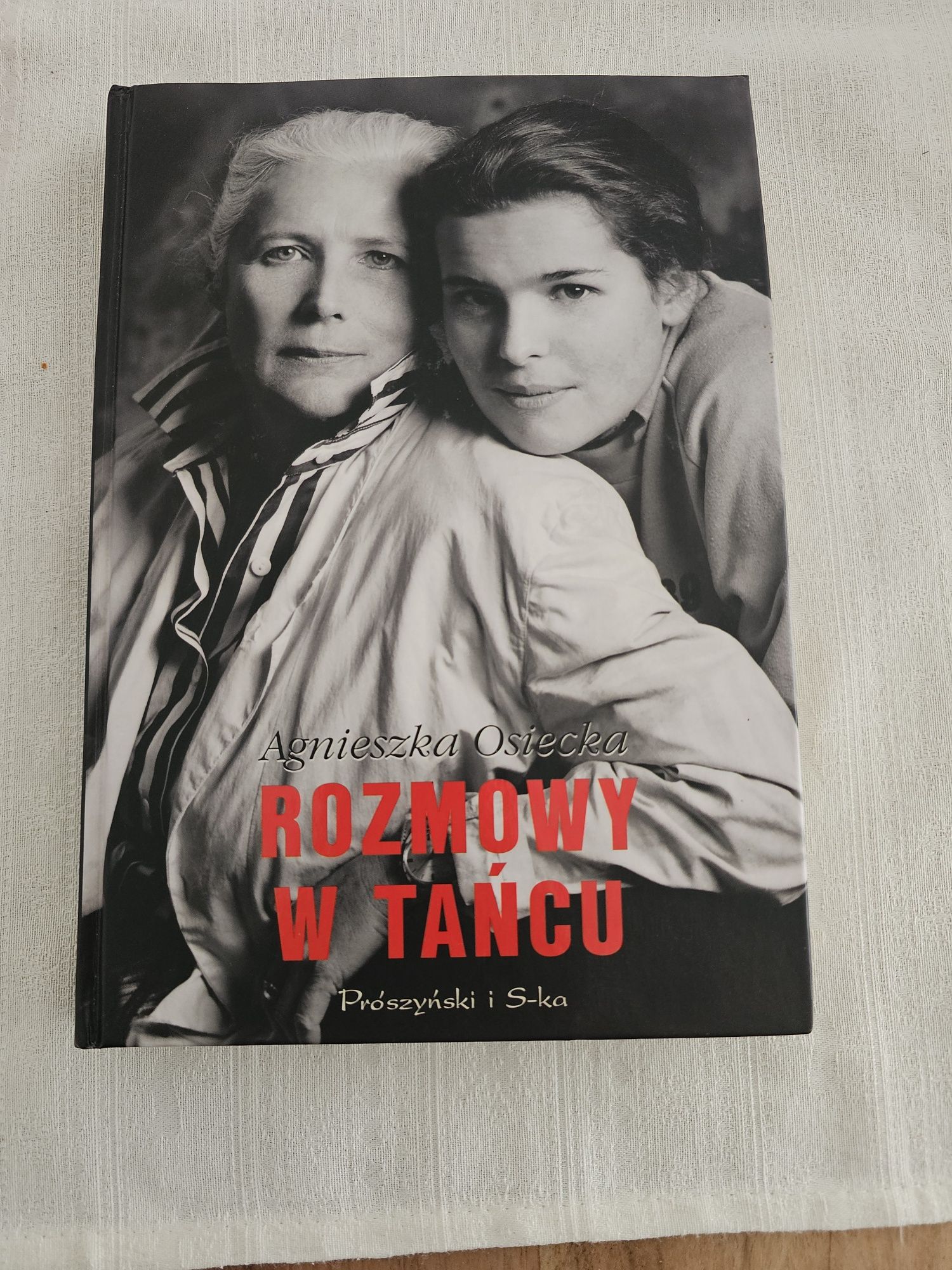 Rozmowy w tańcu  Agnieszka Osiecka