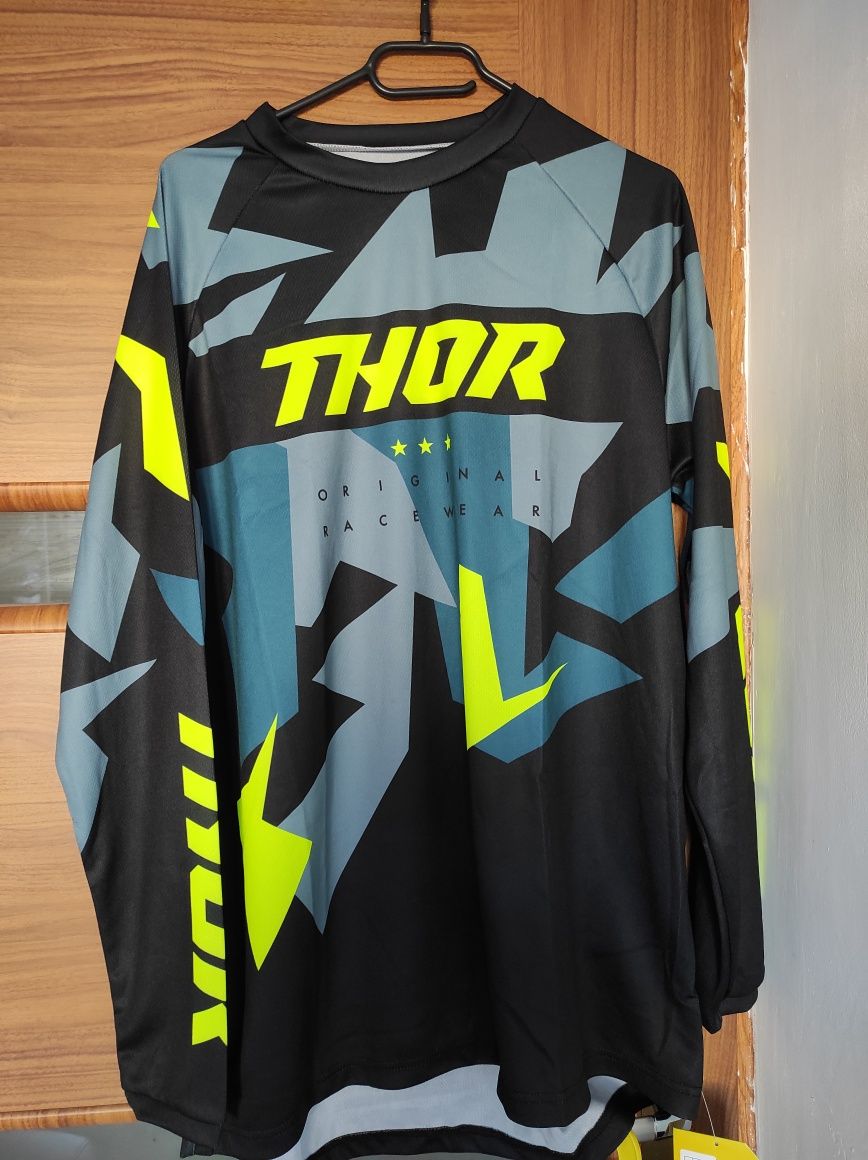 Strój Thor Sector KTM cross enduro