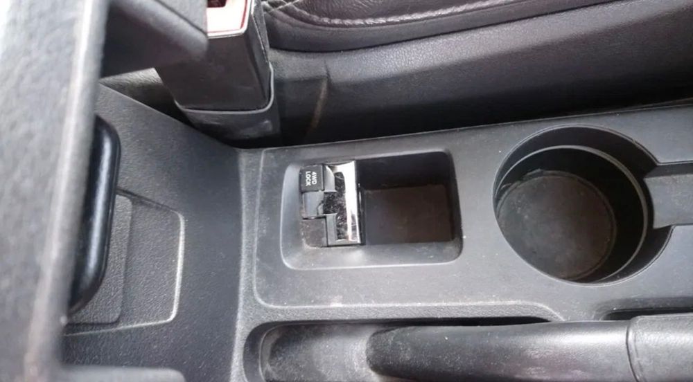 Jeep Compass 2011 2.2 diesel 163л.с. 4*4