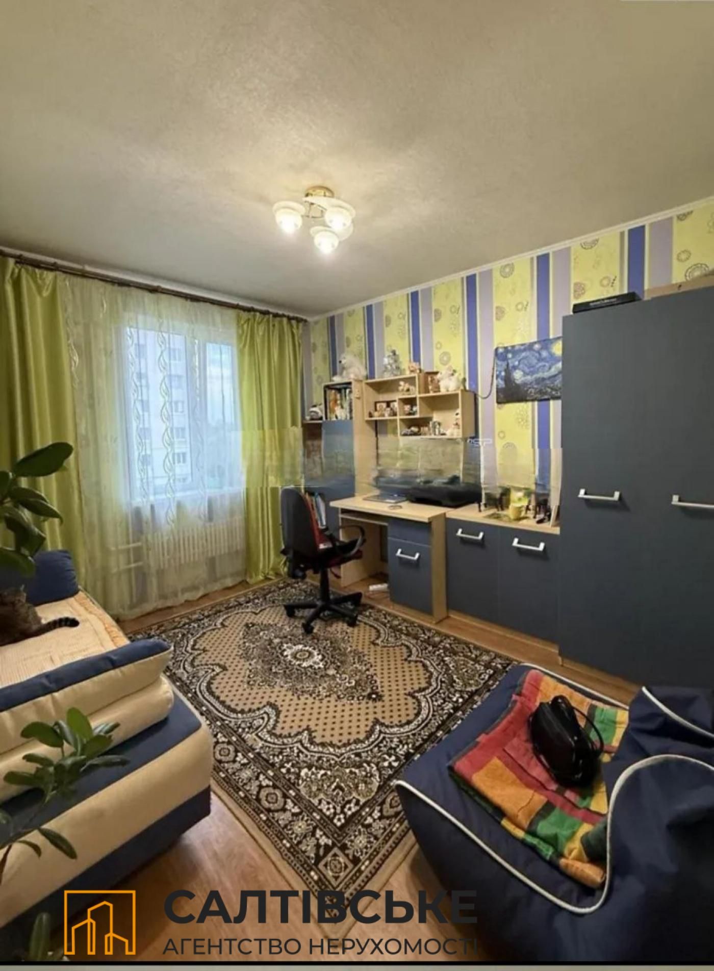 ИК-1116 Продам 2к квартиру на Старой Салтовке