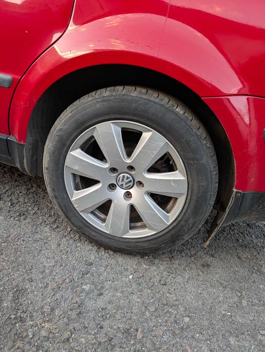 volkswagen passat B5 1.6 2000