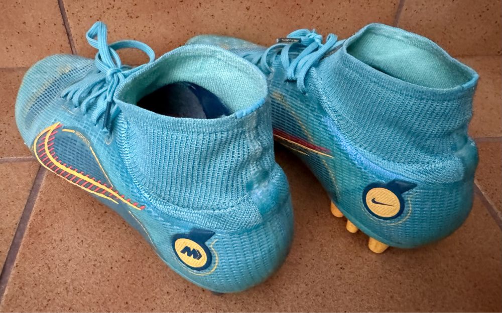 Buty Korki Nike Mercurial Superfly 8 Elite AG roz.43