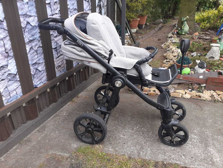 Wózek spacerowy/gondola Roan Esso 2w1