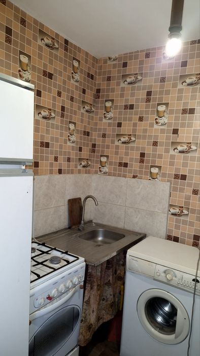 Здам 1-к квартиру Харків Холодна гора Залютіно