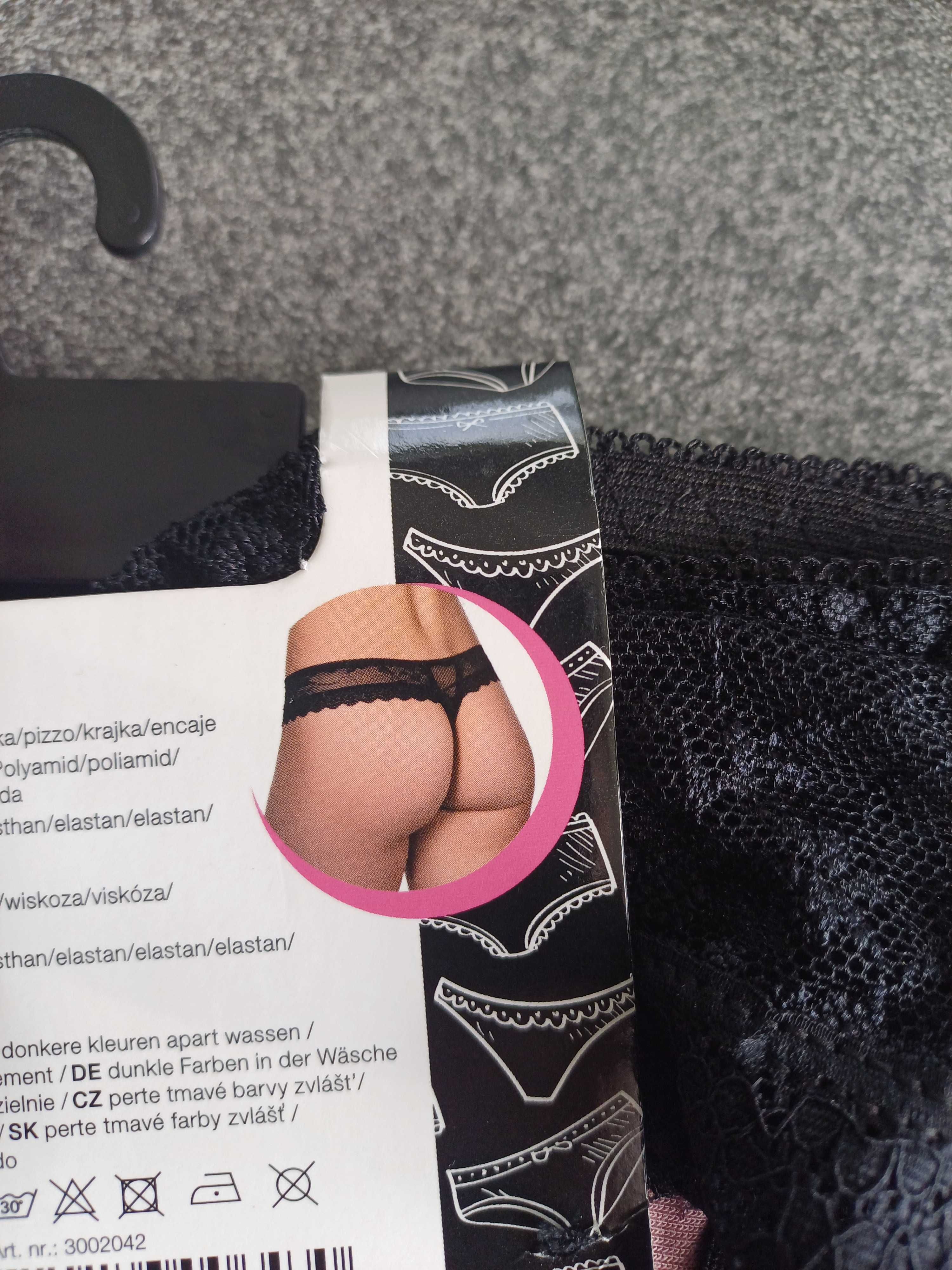 Majtki, stringi damskie r XL/XXL