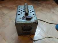 Зарядное устройство ВЗ-5, СССР,