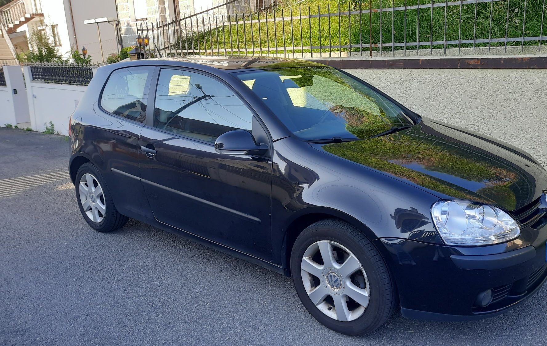 VW Golf 5 (V) 1.9 tdi
