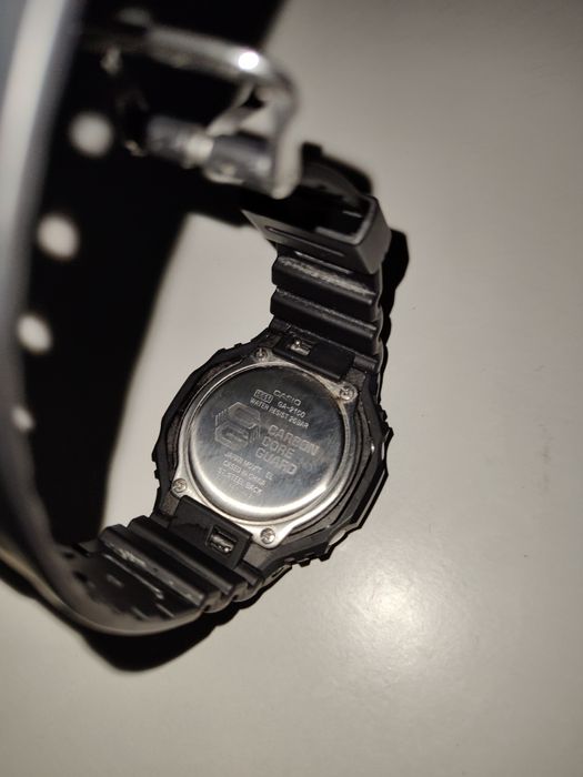 Gshock Ga2100 zegarek