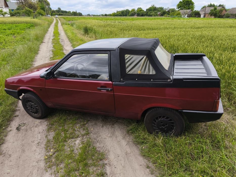 ВАЗ 2108  Lada Samara Fun