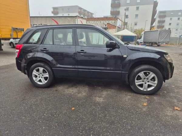 Suzuki Grand Vitara 2.0 Benzyna+LPG Automat
