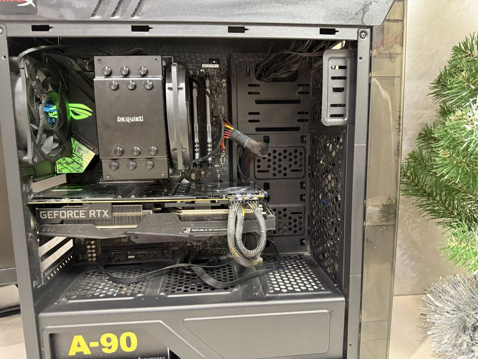 Компьютер , системный блок