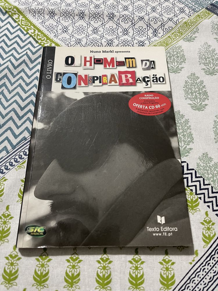 O homem da conspiração