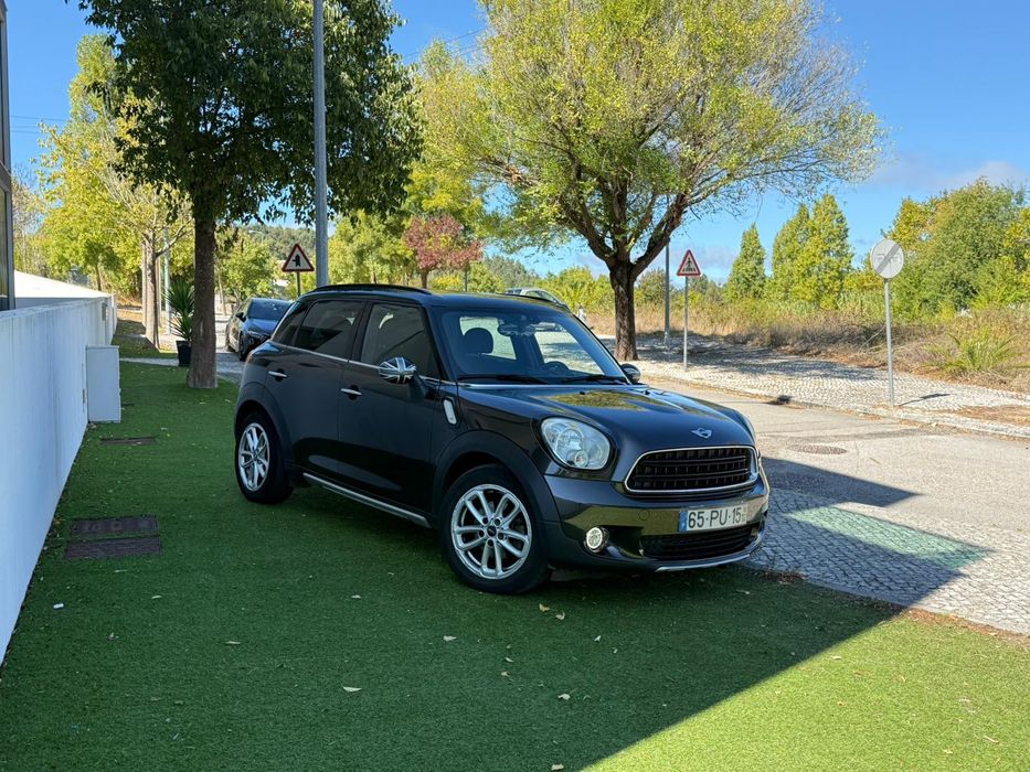 Mini countryman S nacional  oneD