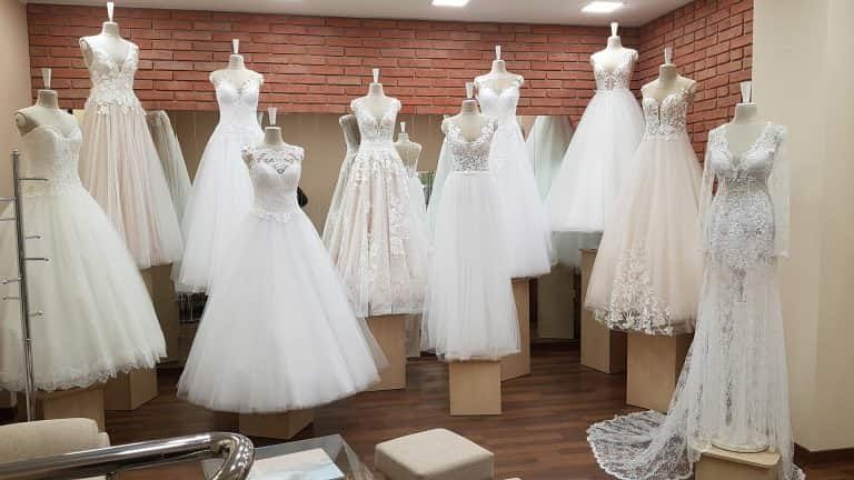 Manekiny Antares, różne rozmiary.