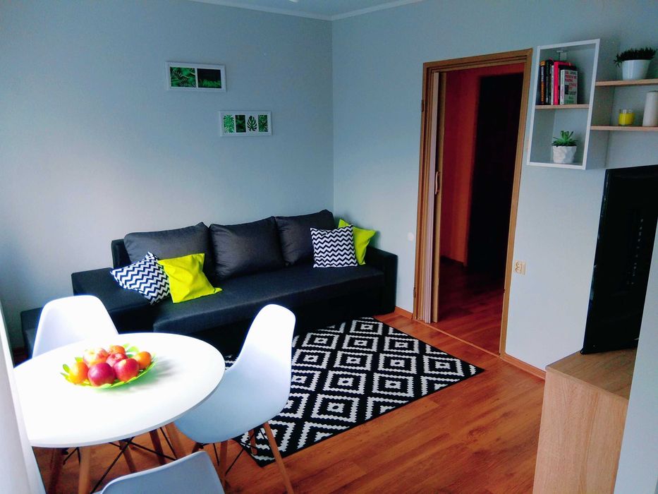 Mieszkanie idealne na inwestycję lud do zamieszkania - z wyposażeniem.